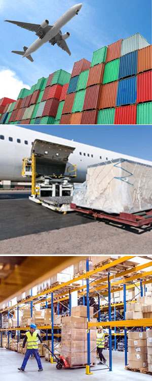 Air Freight Service – MD Global Logostics